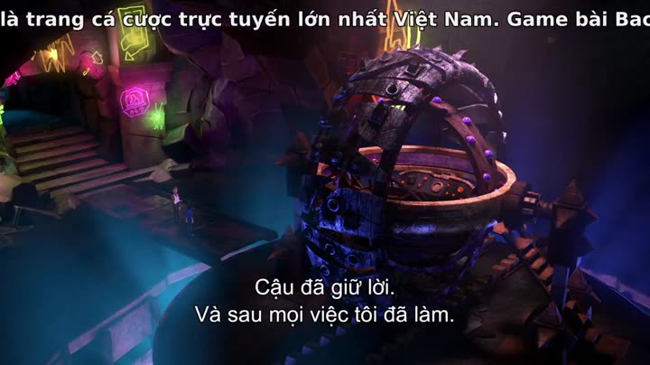 Tập 26 phim Thợ săn yêu tinh: Truyền thuyết Arcadia (Phần 1)