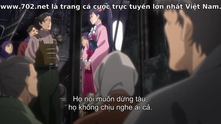 Tập 3 phim Thiết giáp chi thành
