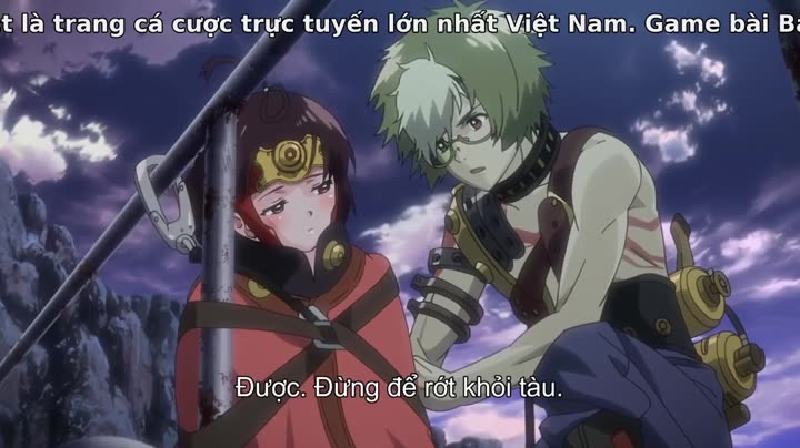Hình ảnh tập 4 Thiết giáp chi thành