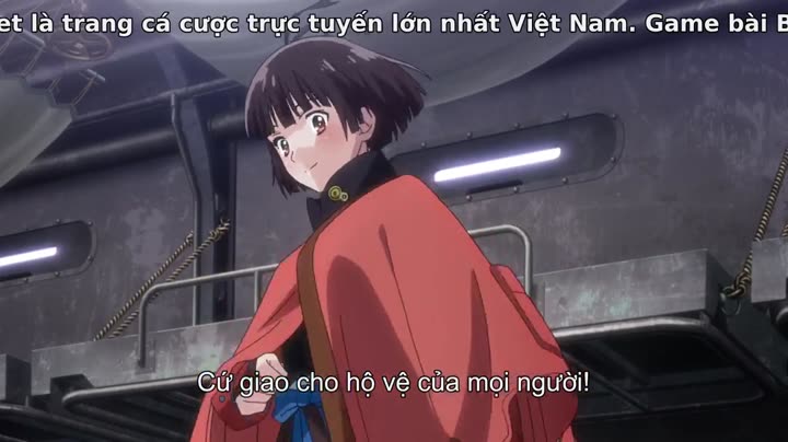 Hình ảnh tập 6 Thiết giáp chi thành