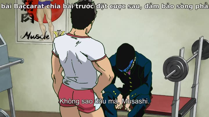 Hình ảnh tập 7 Cậu bé siêu năng lực (Phần 1)