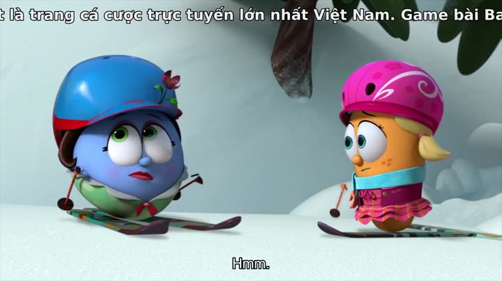 Tập 4 phim Câu chuyện rau củ: Tới thành phố (Phần 1)