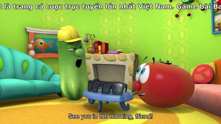 Tập 5 phim Câu chuyện rau củ: Tới thành phố (Phần 1)