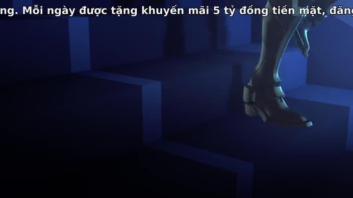 Hình ảnh tập 8 Người máy 009: Tiếng gọi công lý