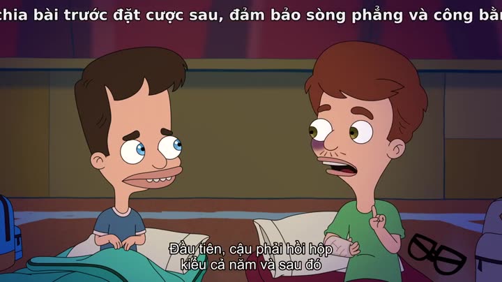 Tập 9 phim Lắm Chuyện (Phần 2)