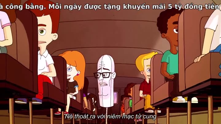 Hình ảnh tập 2 Lắm Chuyện (Phần 1)