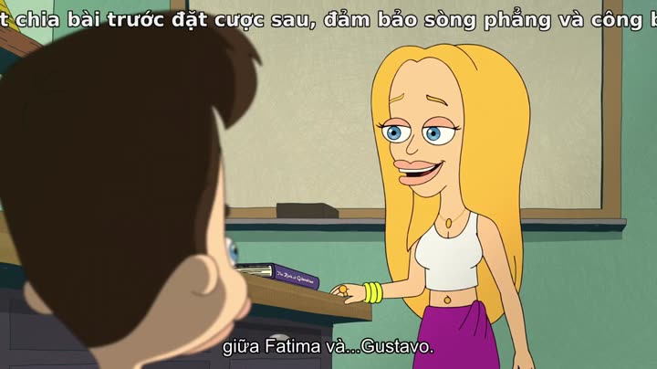 Tập 5 phim Lắm Chuyện (Phần 1)