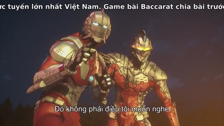 Hình ảnh tập 12 Ultraman