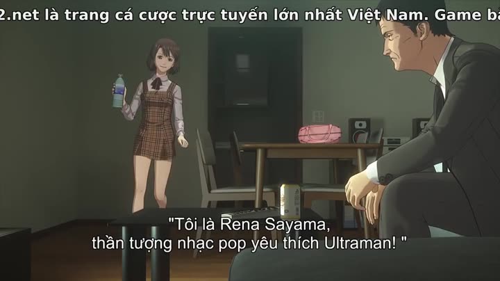 Tập 6 phim Ultraman