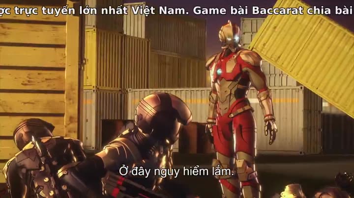 Hình ảnh tập 9 Ultraman