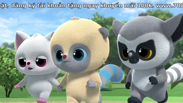 Hình ảnh tập 1 Yoohoo và biệt đội giải cứu (Phần 2)