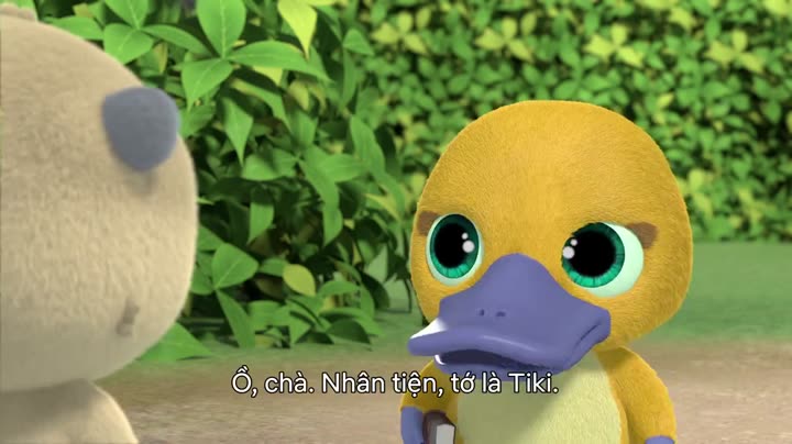 Tập 12 phim Yoohoo và biệt đội giải cứu (Phần 2)