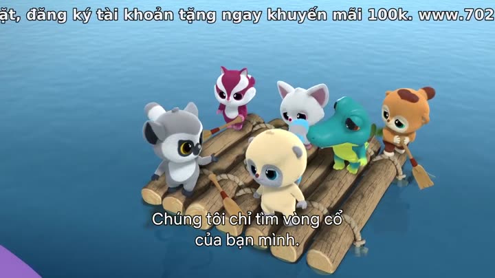 Hình ảnh tập 2 Yoohoo và biệt đội giải cứu (Phần 2)