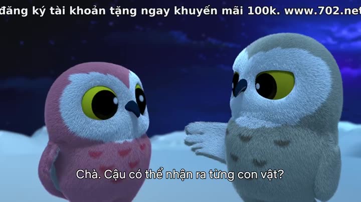 Hình ảnh tập 6 Yoohoo và biệt đội giải cứu (Phần 2)