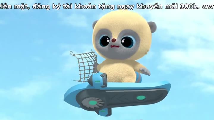 Hình ảnh tập 7 Yoohoo và biệt đội giải cứu (Phần 2)