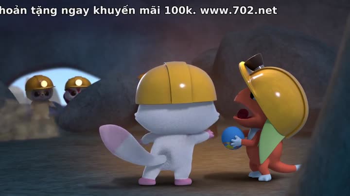 Hình ảnh tập 8 Yoohoo và biệt đội giải cứu (Phần 2)