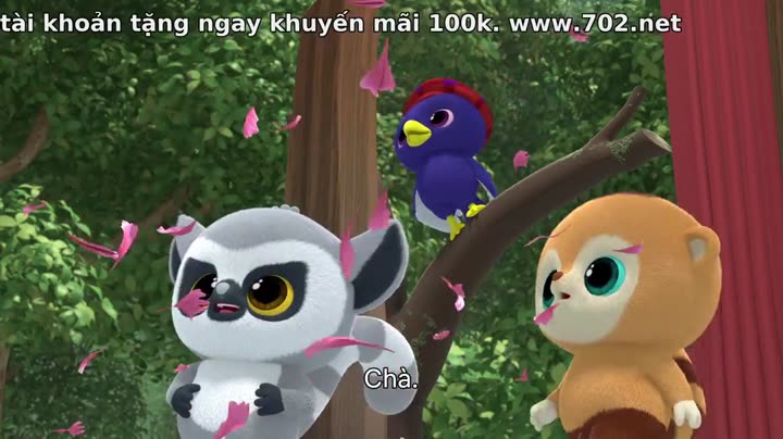 Hình ảnh tập 9 Yoohoo và biệt đội giải cứu (Phần 2)