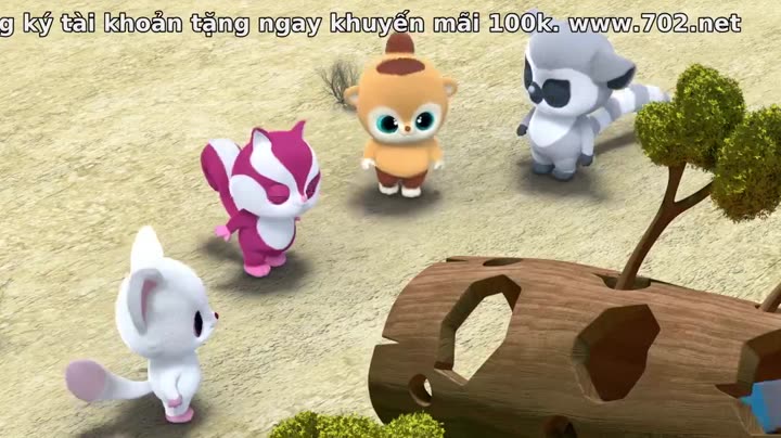 Hình ảnh tập 12 Yoohoo và biệt đội giải cứu (Phần 1)