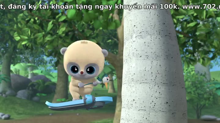 Hình ảnh tập 15 Yoohoo và biệt đội giải cứu (Phần 1)