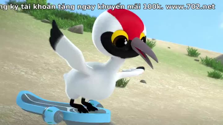 Hình ảnh tập 17 Yoohoo và biệt đội giải cứu (Phần 1)