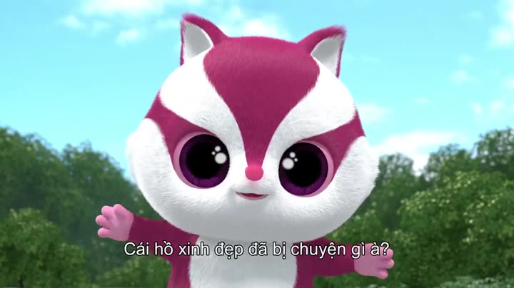 Tập 20 phim Yoohoo và biệt đội giải cứu (Phần 1)