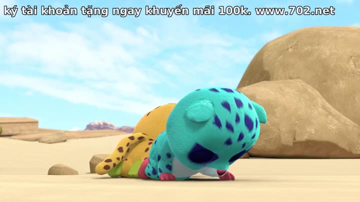 Hình ảnh tập 23 Yoohoo và biệt đội giải cứu (Phần 1)