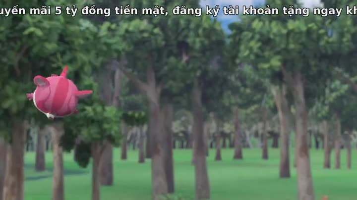 Hình ảnh tập 6 Yoohoo và biệt đội giải cứu (Phần 1)