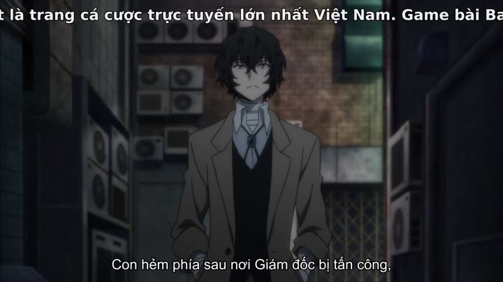 Tập 8 phim Văn hào lưu lạc (Phần 3)
