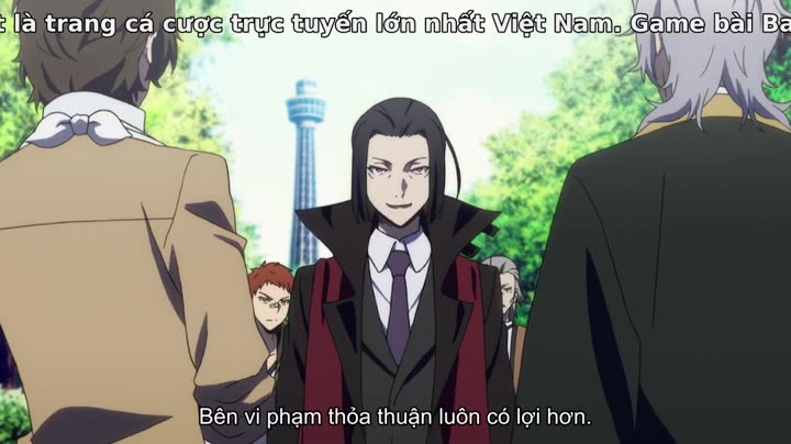 Tập 9 phim Văn hào lưu lạc (Phần 2)
