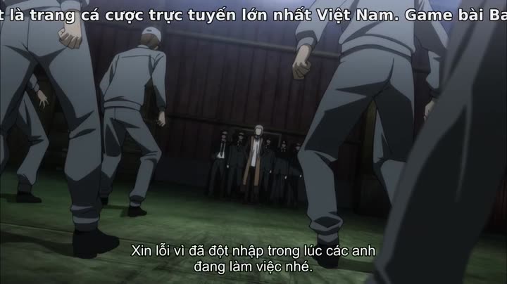 Tập 4 phim Văn hào lưu lạc (Phần 1)