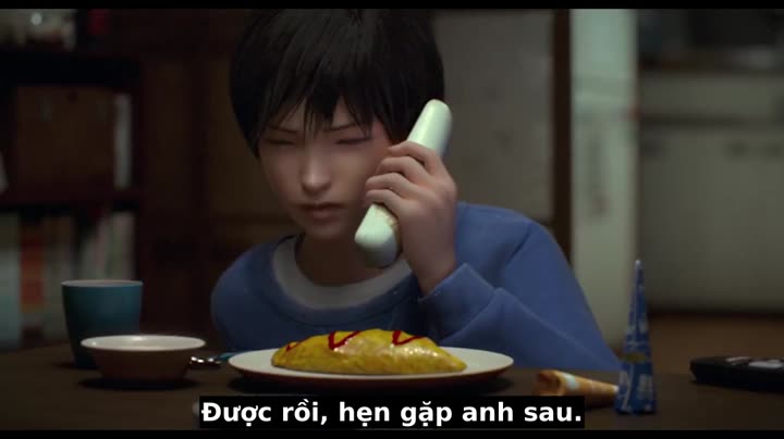 Tập 1 phim Sinh Tử Luân Hồi: Đại Chiến Osaka
