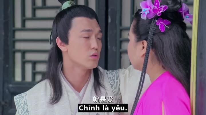 Hình ảnh tập 12 Ngũ hiệp biến hóa