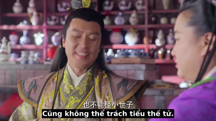 Hình ảnh tập 19 Ngũ hiệp biến hóa