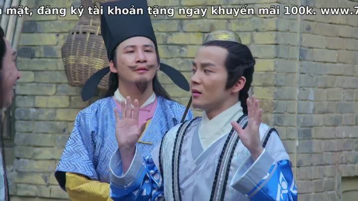 Tập 2 phim Ngũ hiệp biến hóa