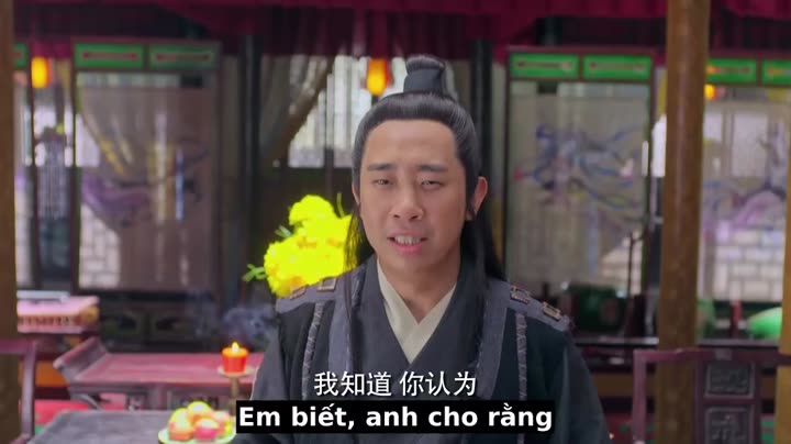 Hình ảnh tập 7 Ngũ hiệp biến hóa
