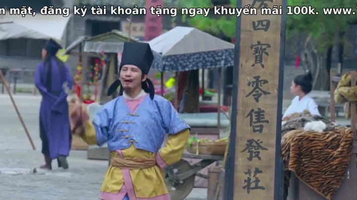 Tập 9 phim Ngũ hiệp biến hóa