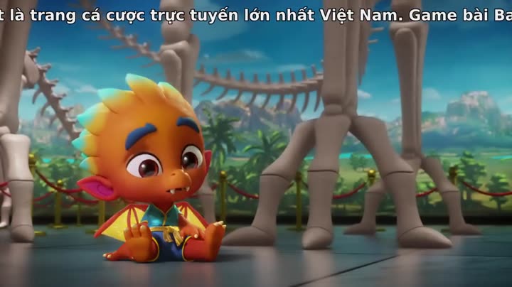 Tập 1 phim Siêu quái vật trở lại trường