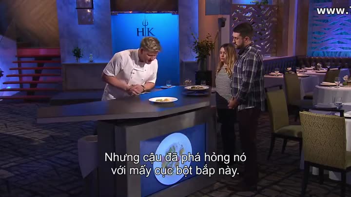 Hình ảnh tập 1 Nhà bếp địa ngục (Phần 17)