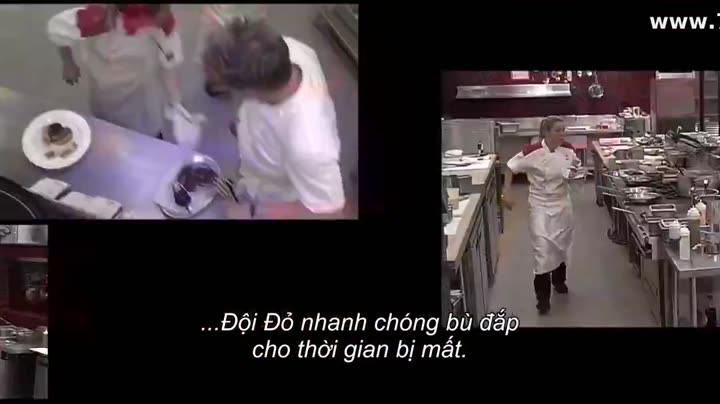 Hình ảnh tập 11 Nhà bếp địa ngục (Phần 17)