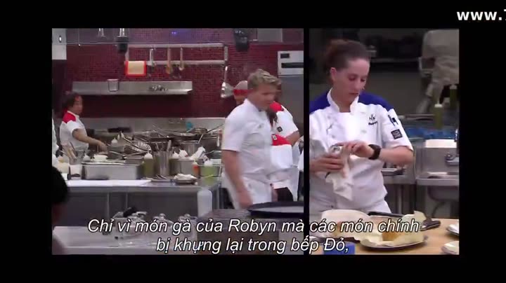 Hình ảnh tập 5 Nhà bếp địa ngục (Phần 17)