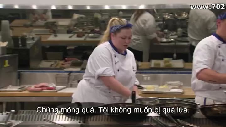 Hình ảnh tập 7 Nhà bếp địa ngục (Phần 19)