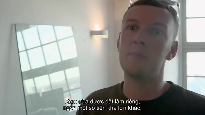 Tập 8 phim Bậc thầy thiết kế nội thất