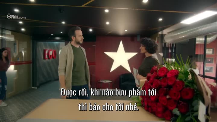 Tập 12 phim Gọi Quản Lý