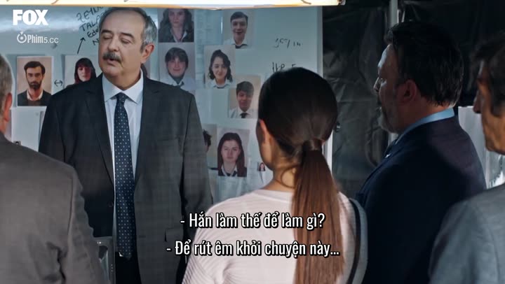 Tập 6 phim Người Thầy