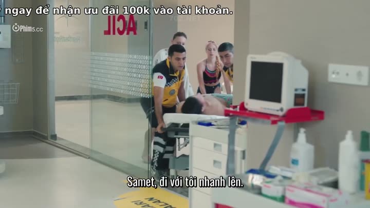 Hình ảnh tập 6 Nhịp Đập Trái Tim