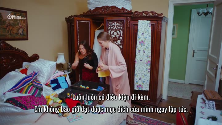 Tập 25 phim Những Kẻ Mộng Mơ