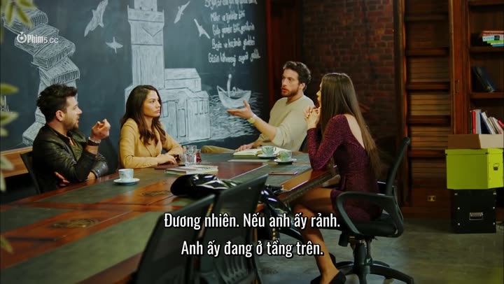 Tập 33 phim Những Kẻ Mộng Mơ