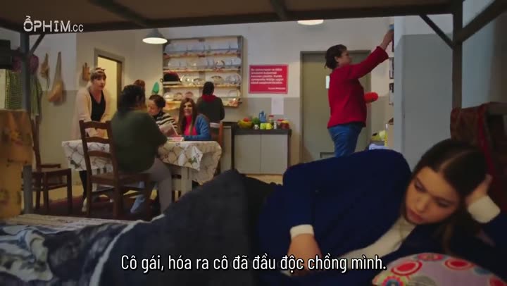 Tập 15 phim Fazilet Và Những Cô Con Gái (Phần 2)