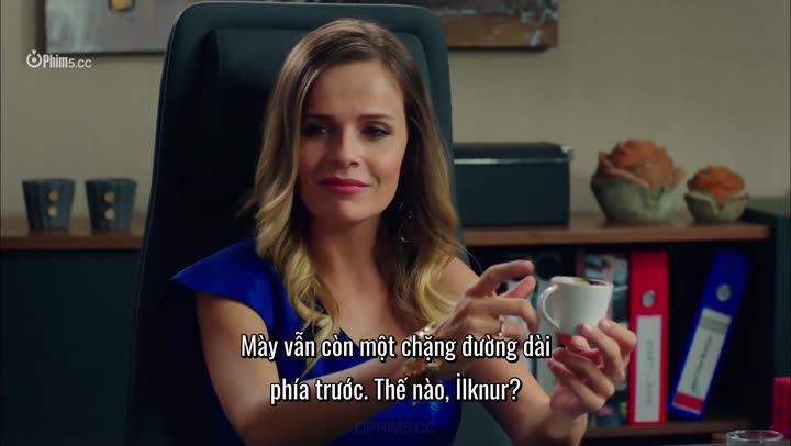 Tập 8 phim Sahane Damat
