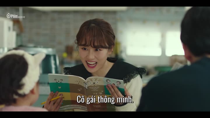 Hình ảnh tập 9 Tình Thân Gia Đình